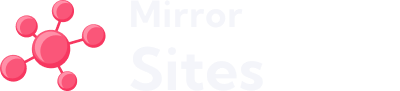 Mirror Sites logo